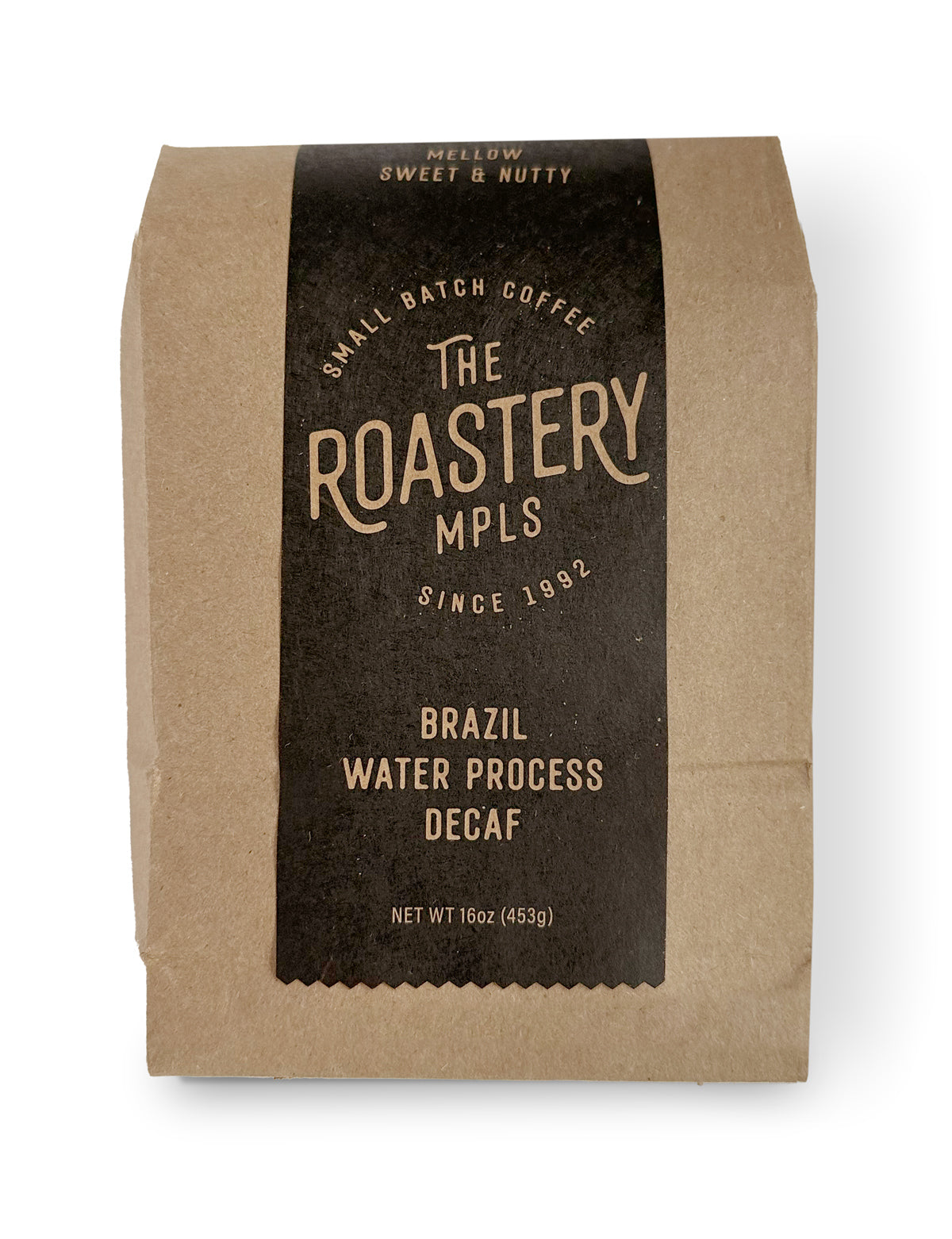 Water Process Brazil Decaf