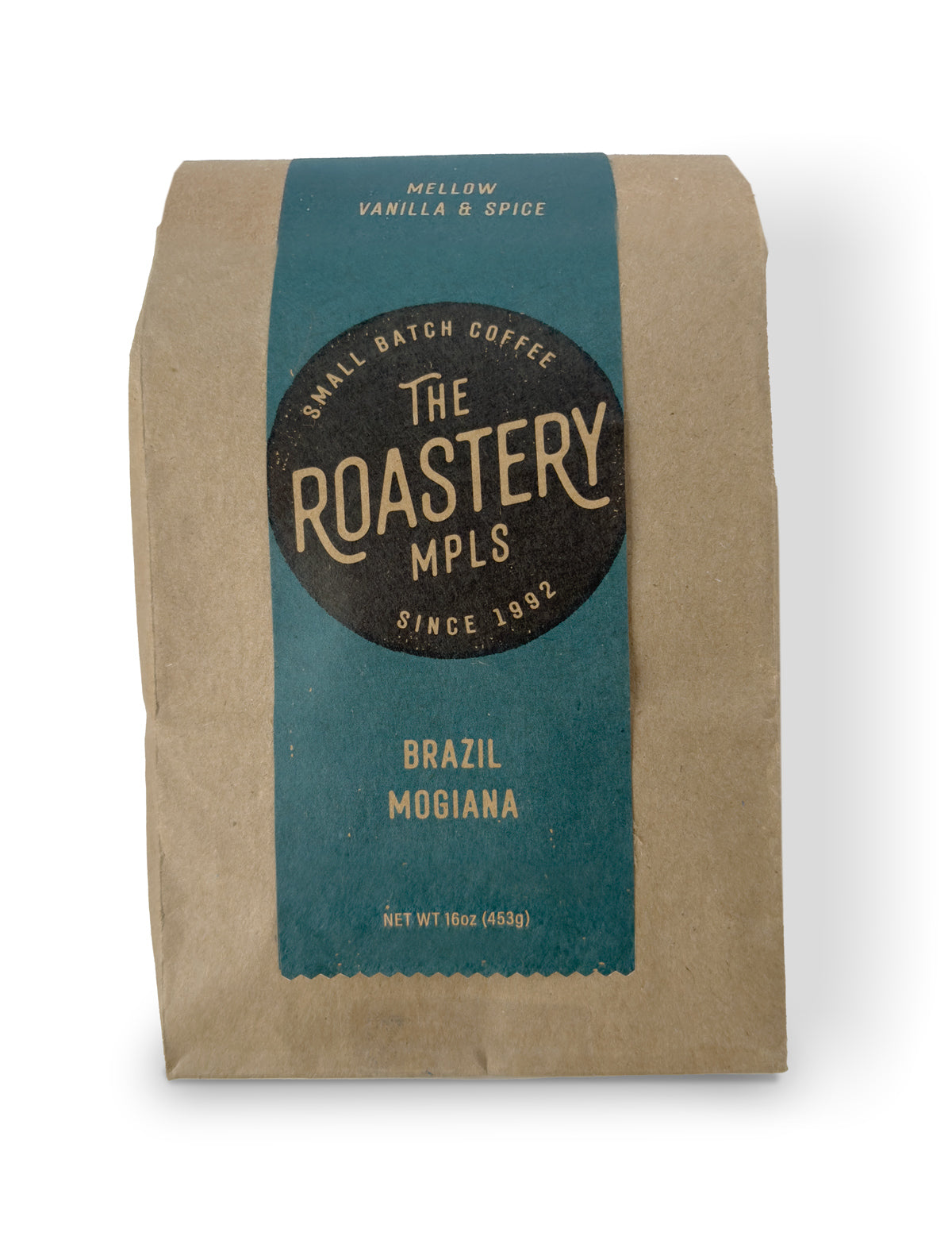 Brazil Mogiana