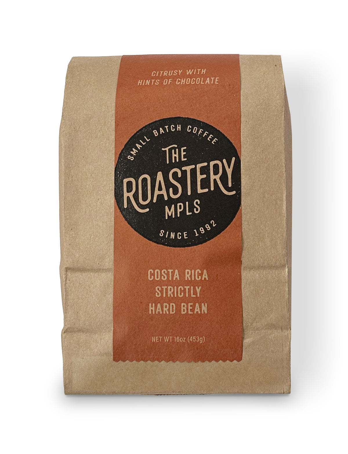 Costa Rica Strictly Hard Bean