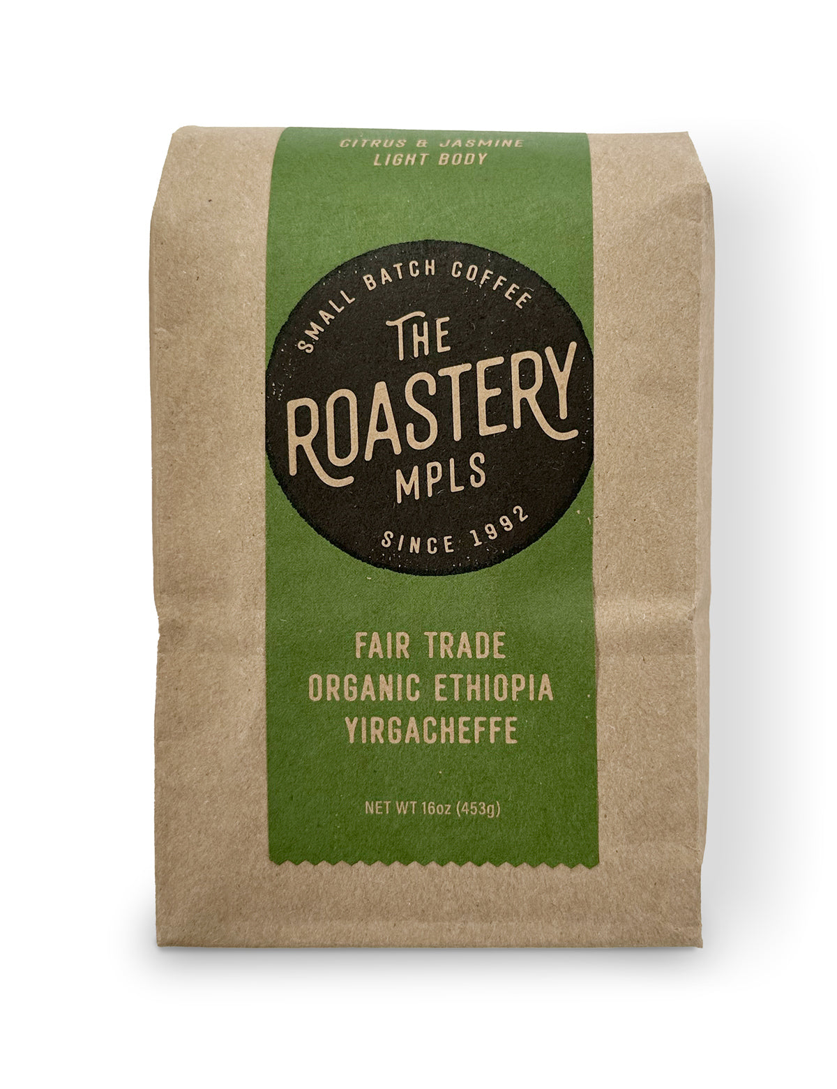 Ethiopia Yirgacheffe - The Roastery Mpls