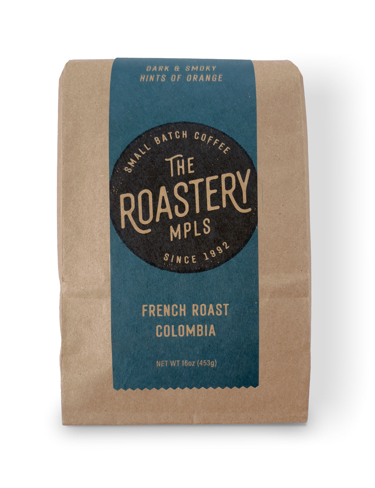 French Roast Colombia