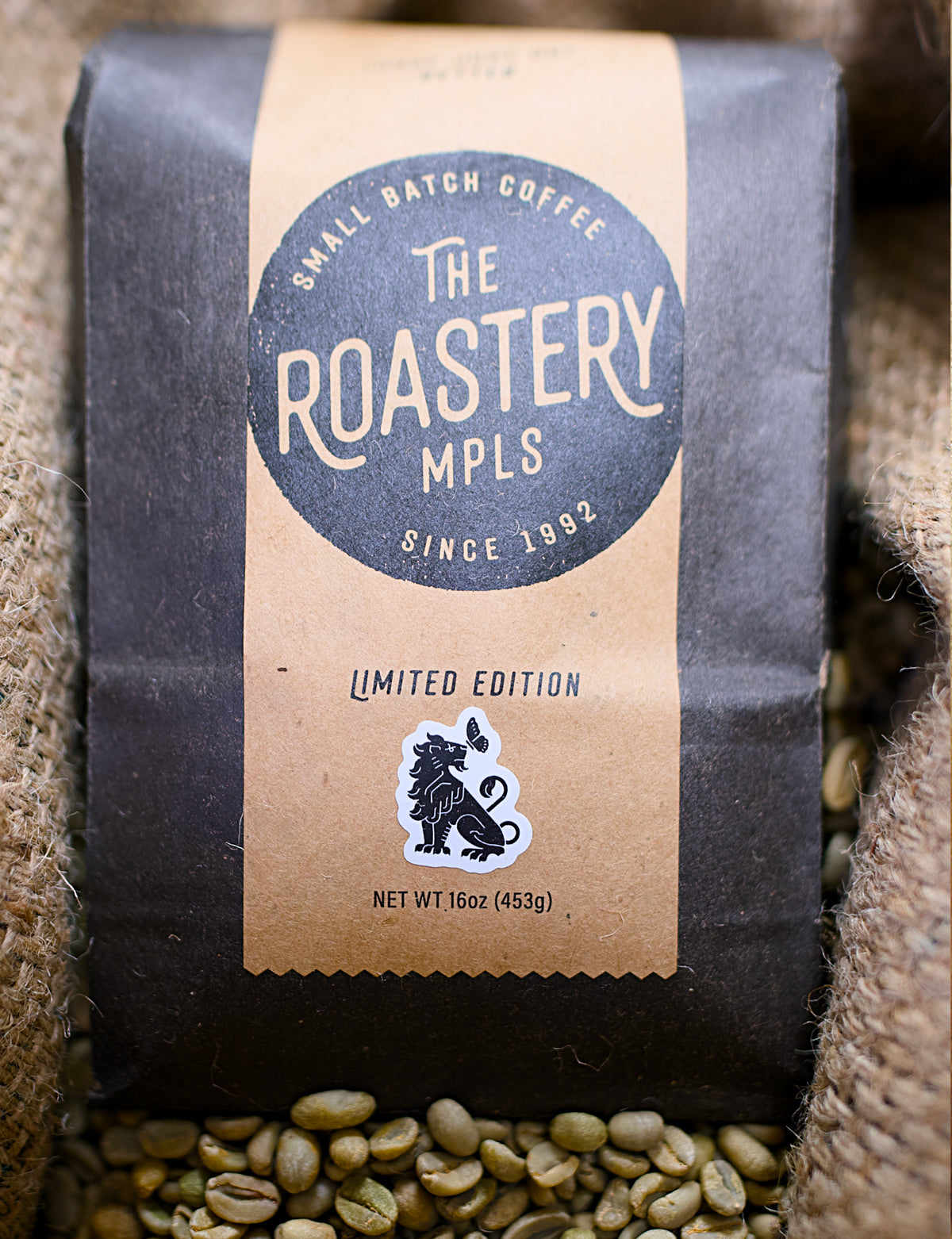 Roastery Mpls Harmony Blend