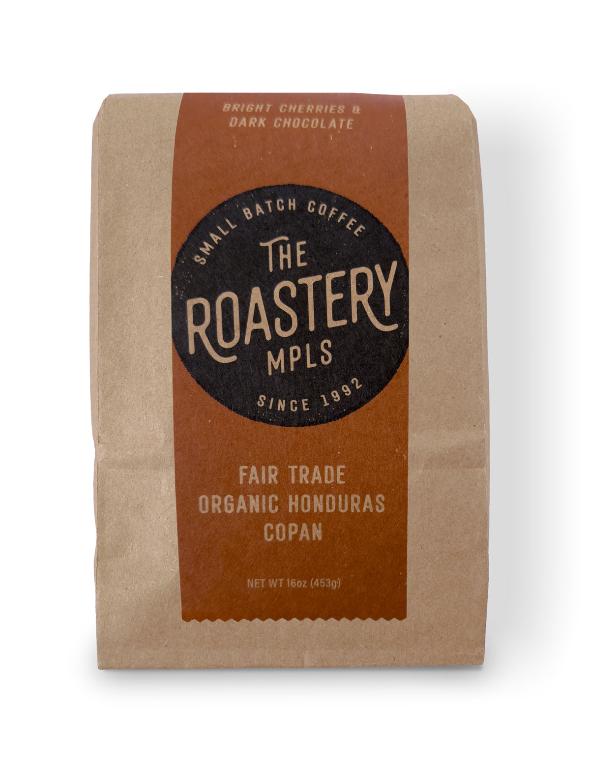 Fair Trade Organic Honduras Copan