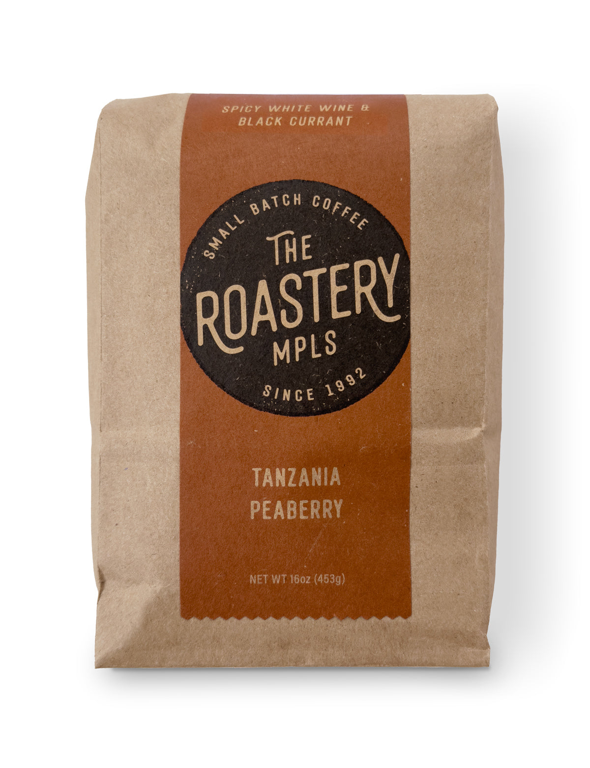 Tanzania Peaberry