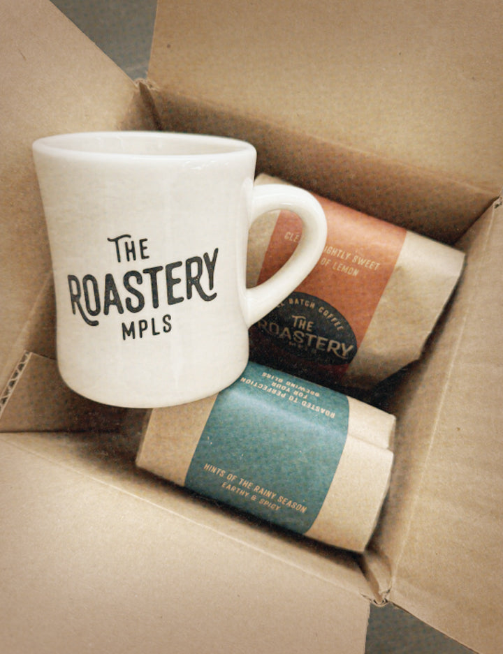 Roaster's Choice Coffee Gift Box