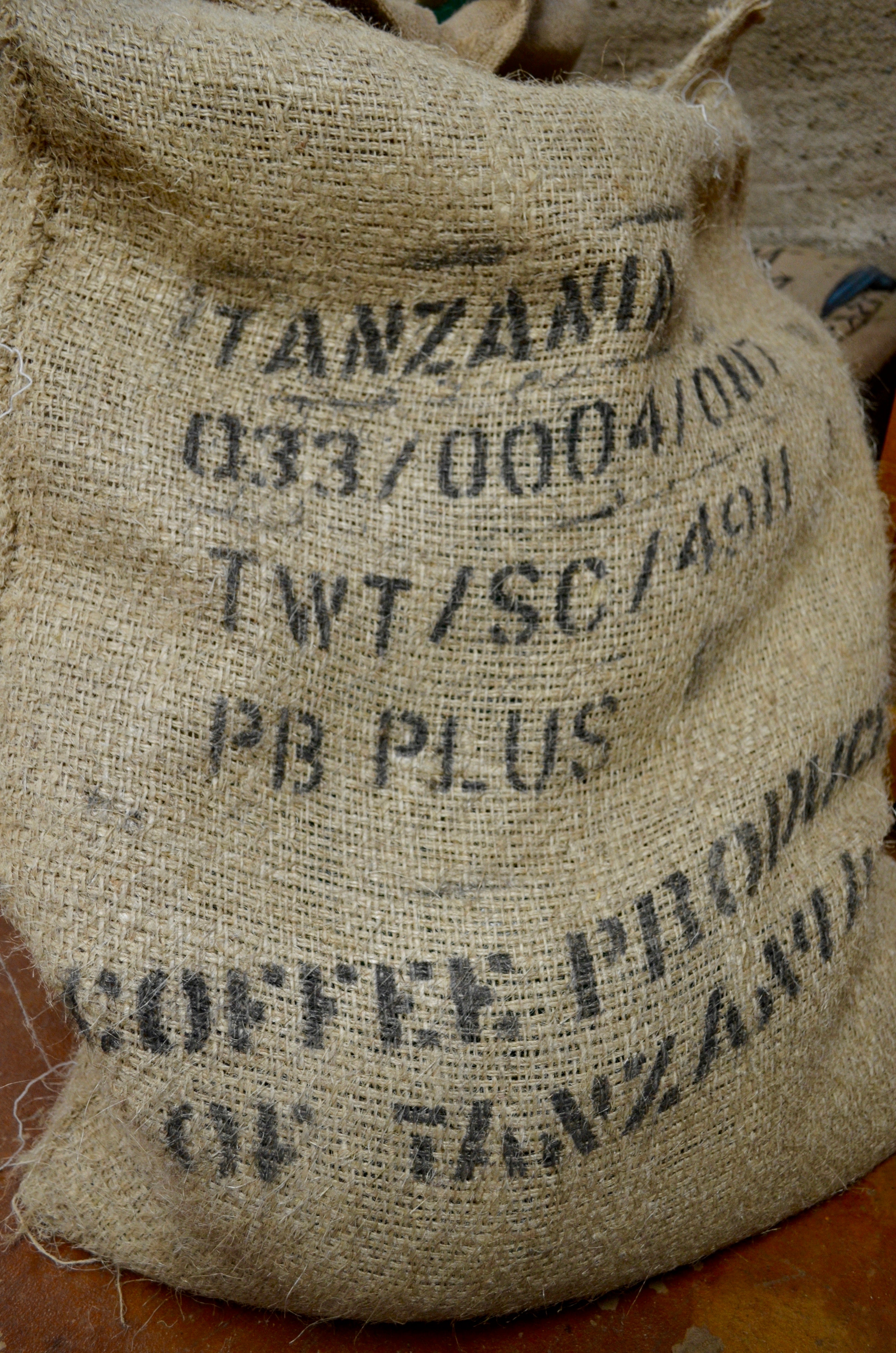 Tanzania Peaberry