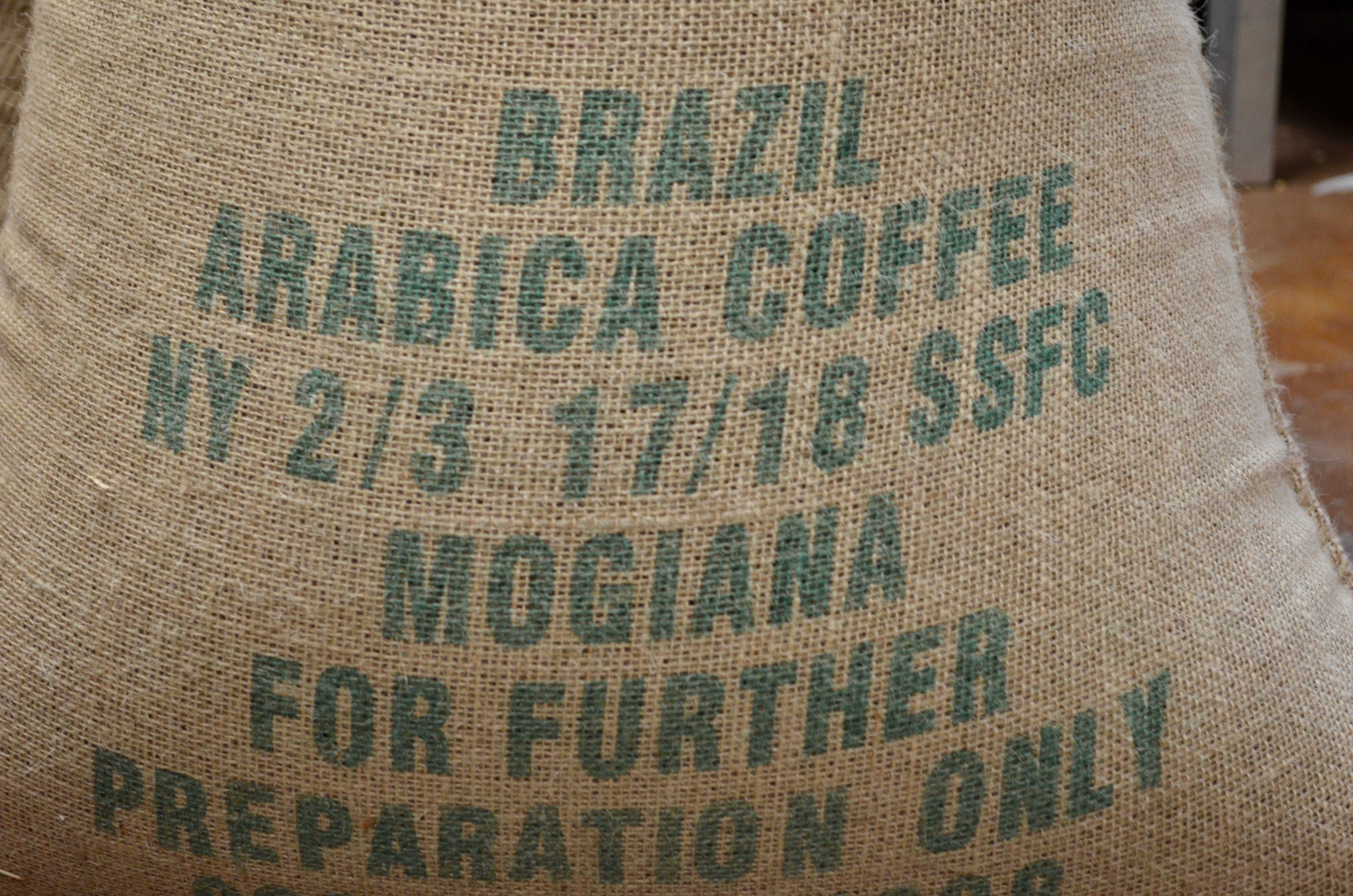 Brazil Mogiana