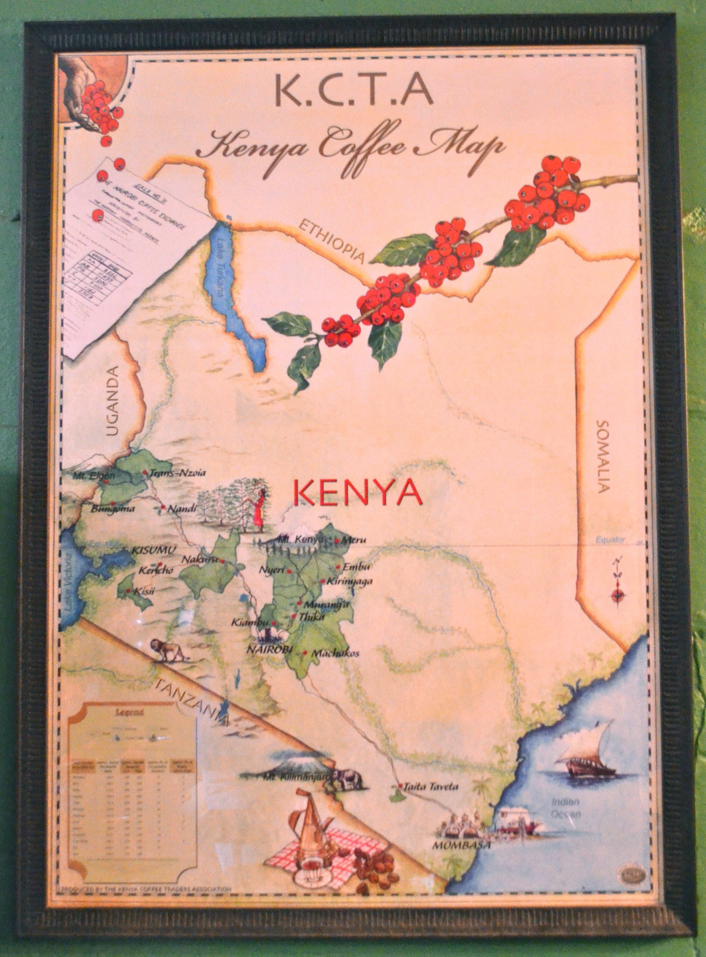 Kenya AA