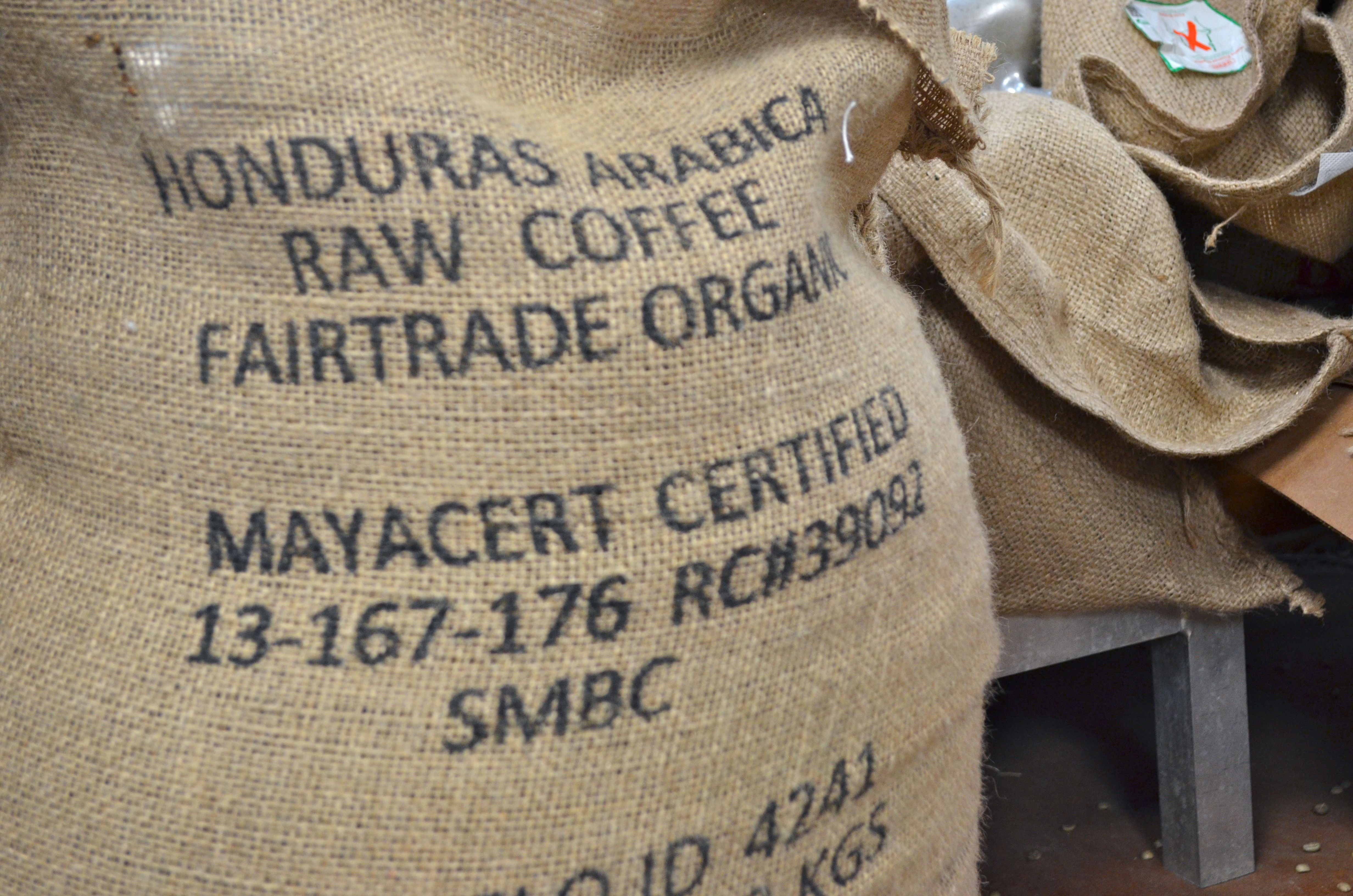 Fair Trade Organic Honduras Copan