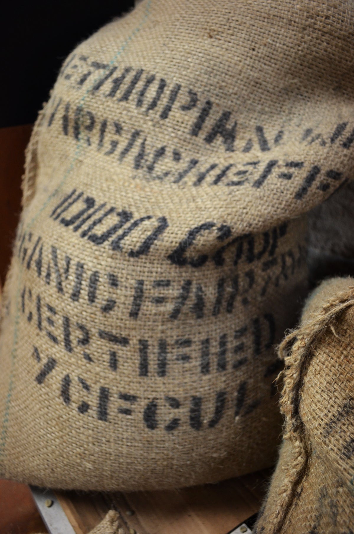 Organic Ethiopia Yirgacheffe