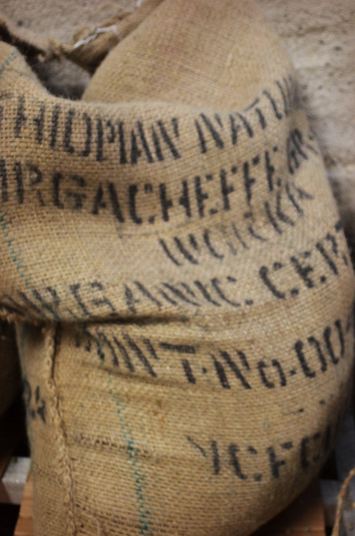 Natural Organic Ethiopia Guiji