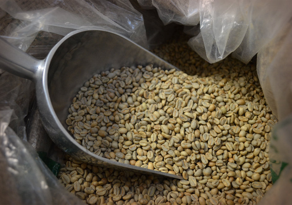 Natural Organic Ethiopia Guiji