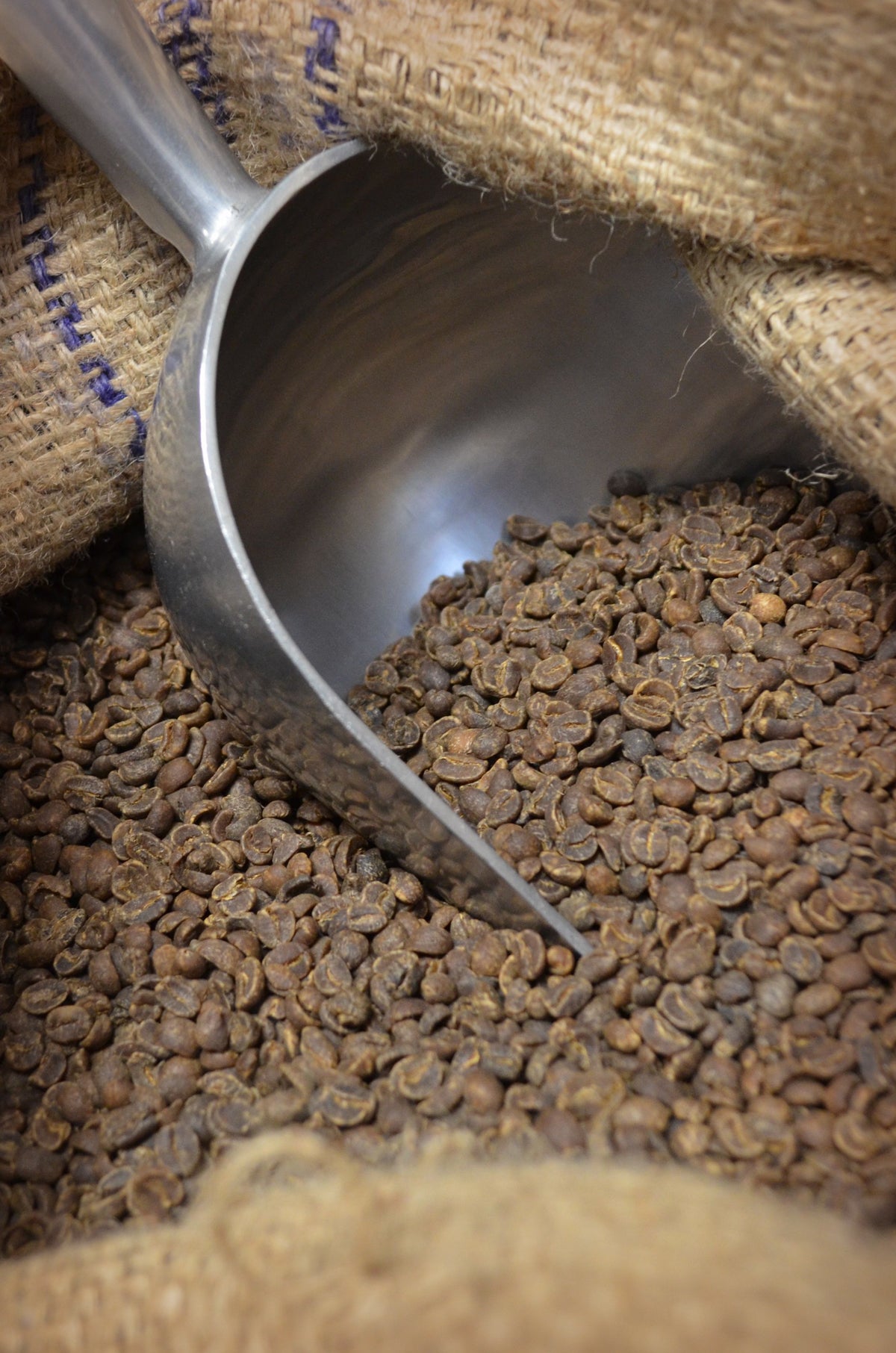 Water Process Brazil Decaf
